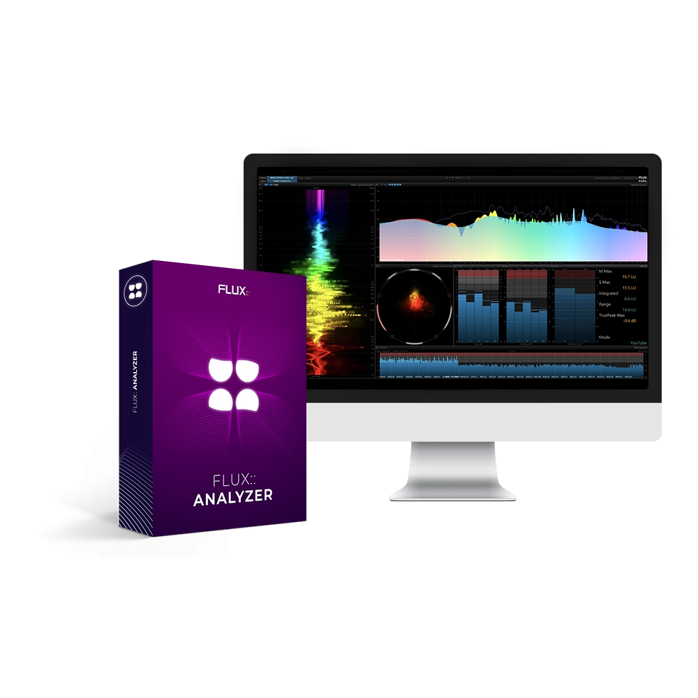 Stand Alone FLUX:: Analyzer Essential