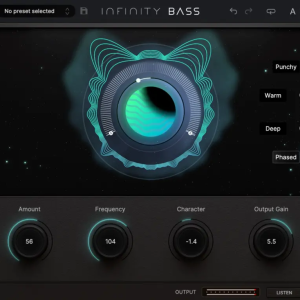 SLATE DIGITAL  Infinity Bass