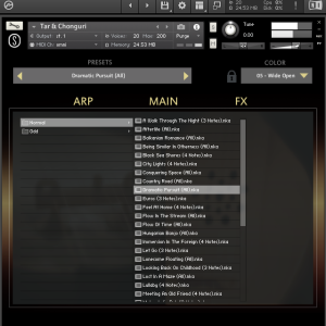 BOOM LIBRARY Sonuscore Origins Vol.7: Tar & Chonguri