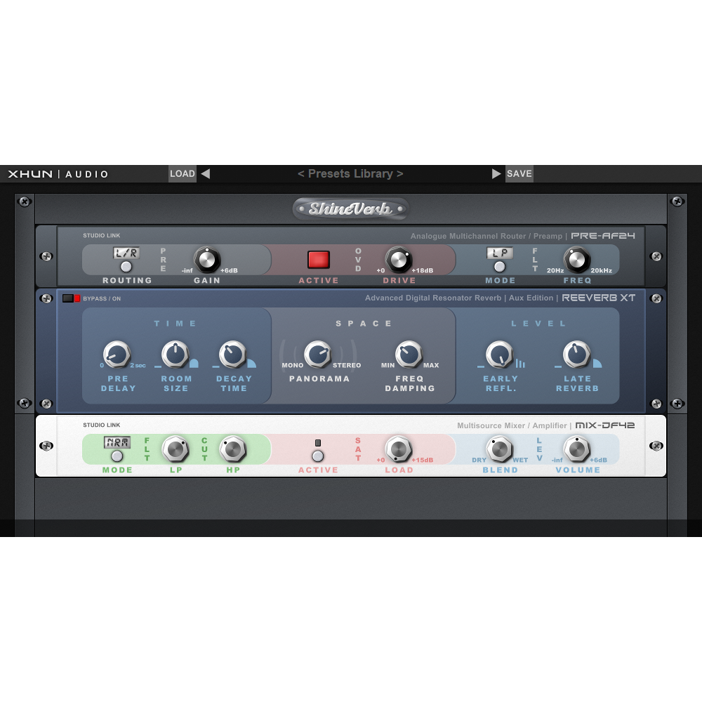 XHUN Audio Xhun Effects Pack