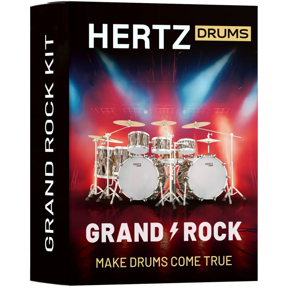 HERTZ  Grand Rock Kit