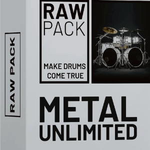 HERTZ  Metal Unlimited Raw Pack