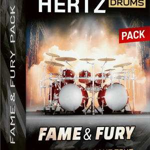 HERTZ  Fame & Fury Pack