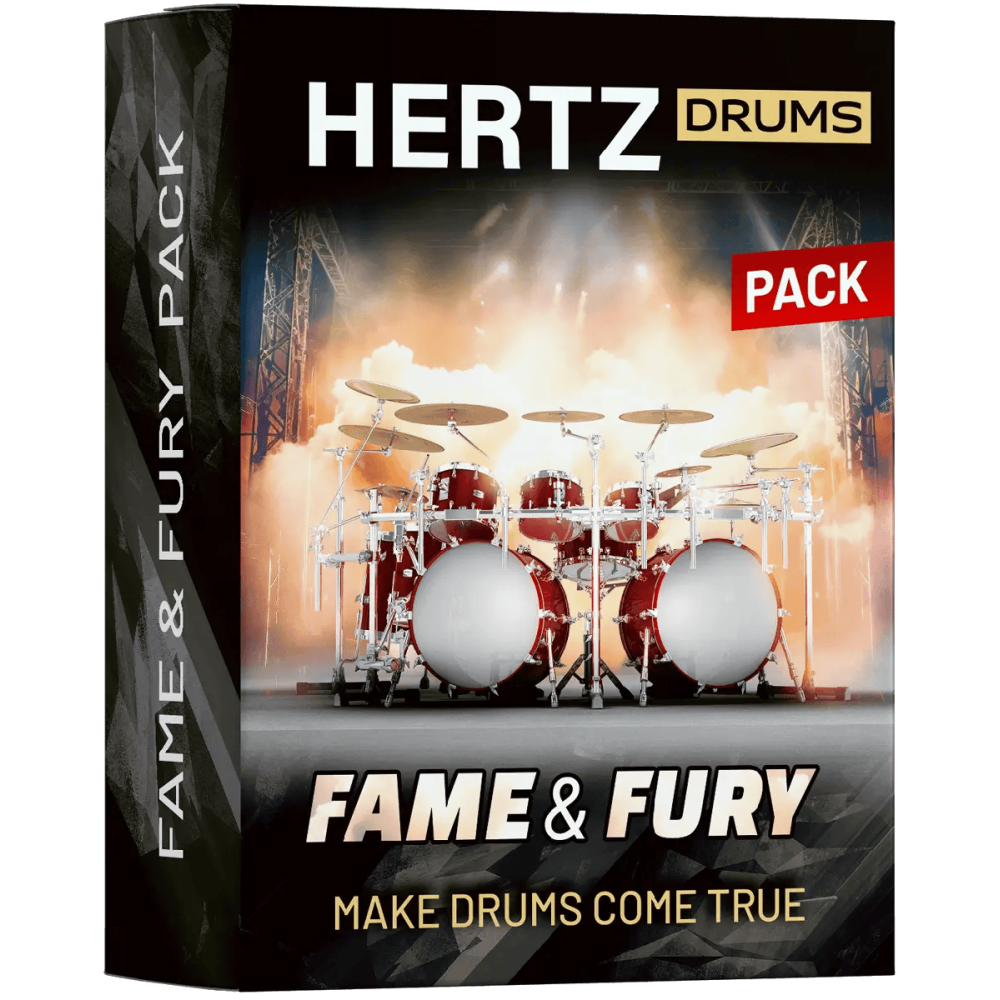 HERTZ  Fame & Fury Pack