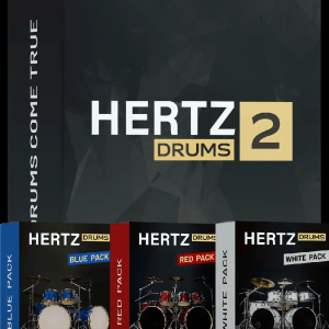 HERTZ  Drums Bundle