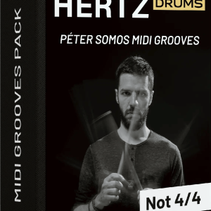 HERTZ  Midi Grooves by Peter Somos