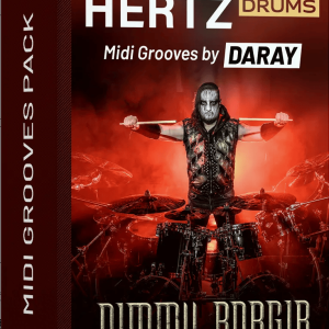 HERTZ  Midi Grooves by Daray