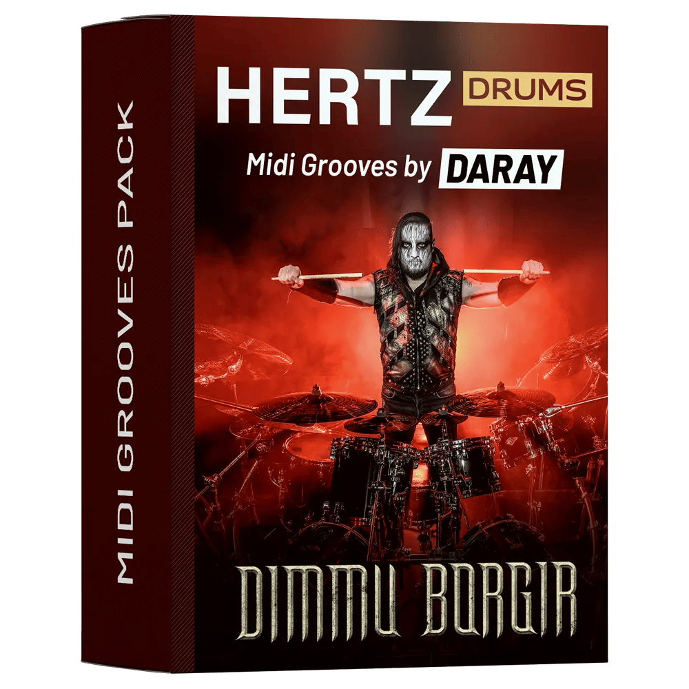 HERTZ  Midi Grooves by Daray