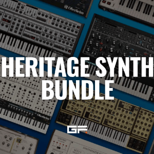 Heritage Synth bundle