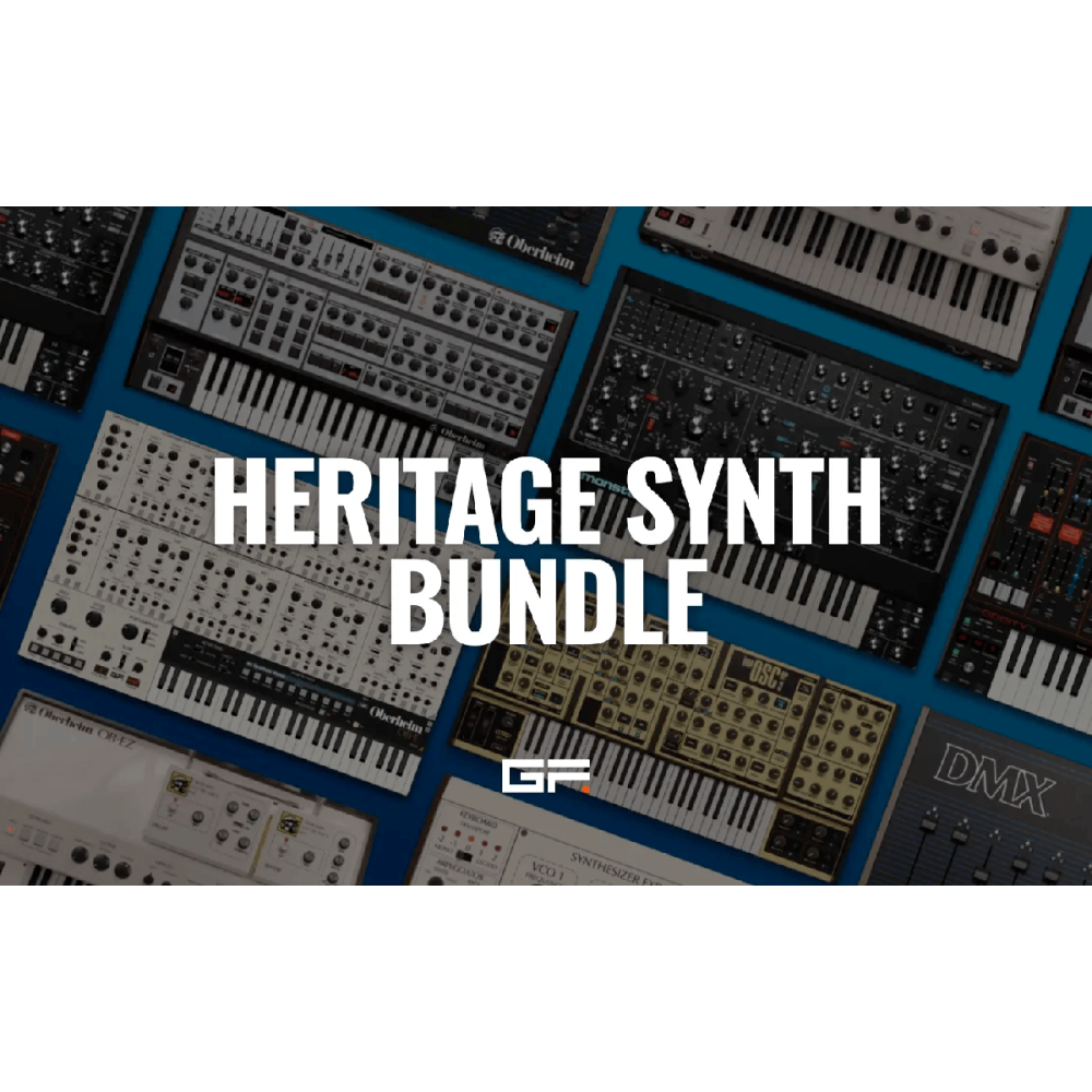 Heritage Synth bundle