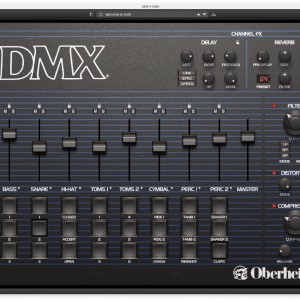 GForce Oberheim DMX