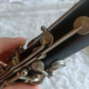 Clarinette Selmer Série 9