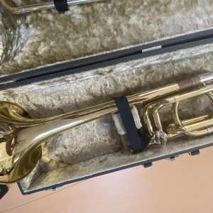 Trombone Courtois Prélude 250