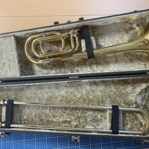 Trombone Courtois Prélude 250