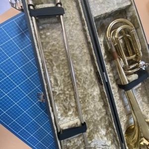 Trombone Courtois Prélude 250