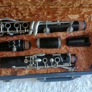 Clarinette Selmer Série 9