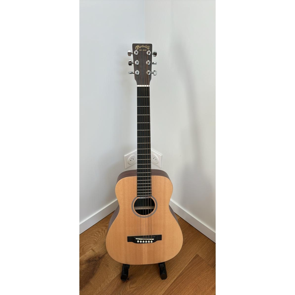 Guitare Martin LX1 gaucher