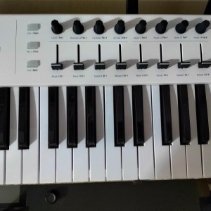 Arturia KEYLAB ESSENTIAL 49 AVEC TRANSFERT DE LICENCE