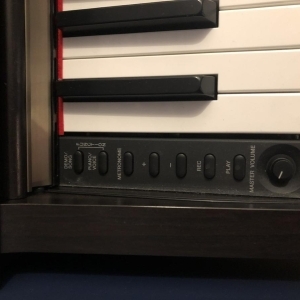 Piano numérique Yamaha Clavinova CLP320