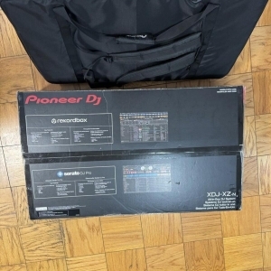 XDJ-XZ-N Pioneer Gold