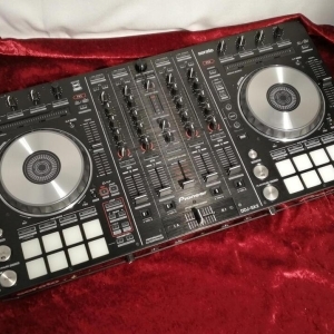 Pioneer DDJ-SX2 Digital DJ Controller Serato 4 canaux Mixer-