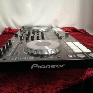 Pioneer DDJ-SX2 Digital DJ Controller Serato 4 canaux Mixer-