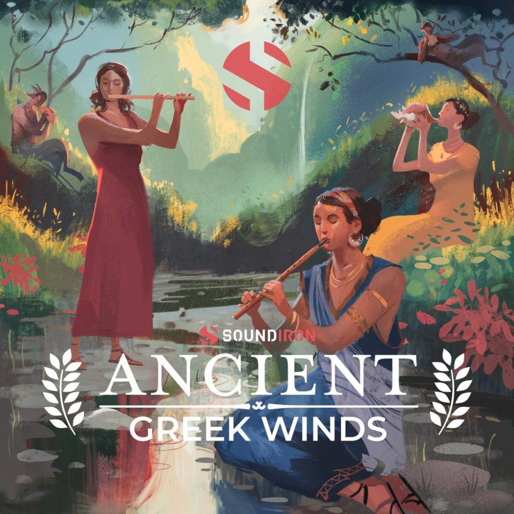 Soundiron Ancient Greek Winds