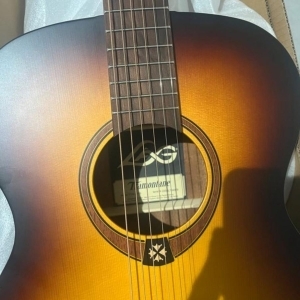 Guitare Lag Tramontane