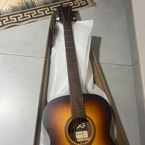 Guitare Lag Tramontane