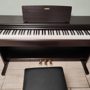 Piano numérique Yamaha Ydp-145R