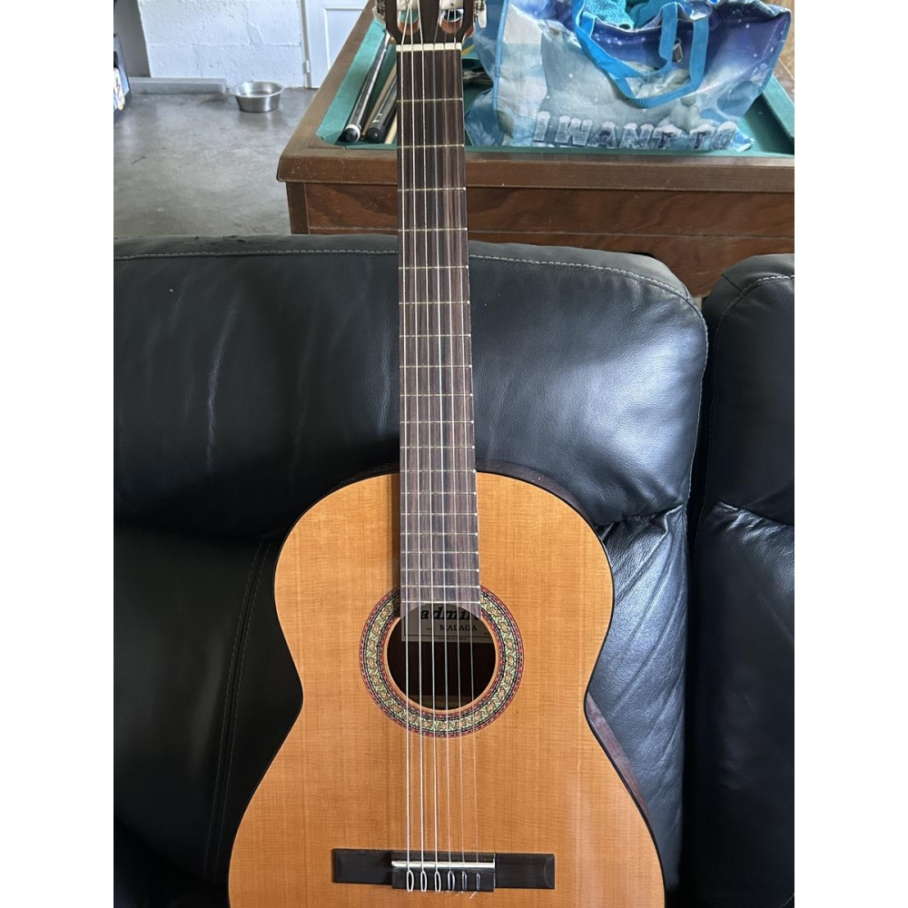 Guitare Admira Malaga