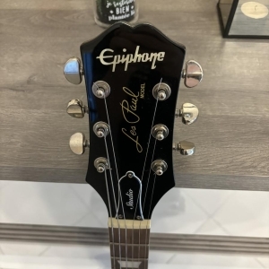 Guitare électrique Epiphone