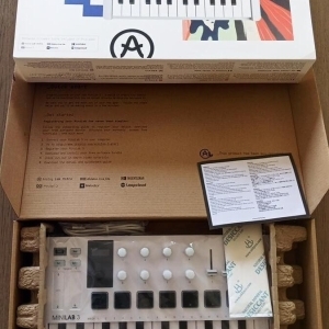 Clavier Arturia minilab MK3 neuf