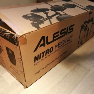 Batterie électronique Alesis Nitro Mesh Kit