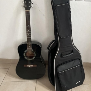 Guitare Fender CD60