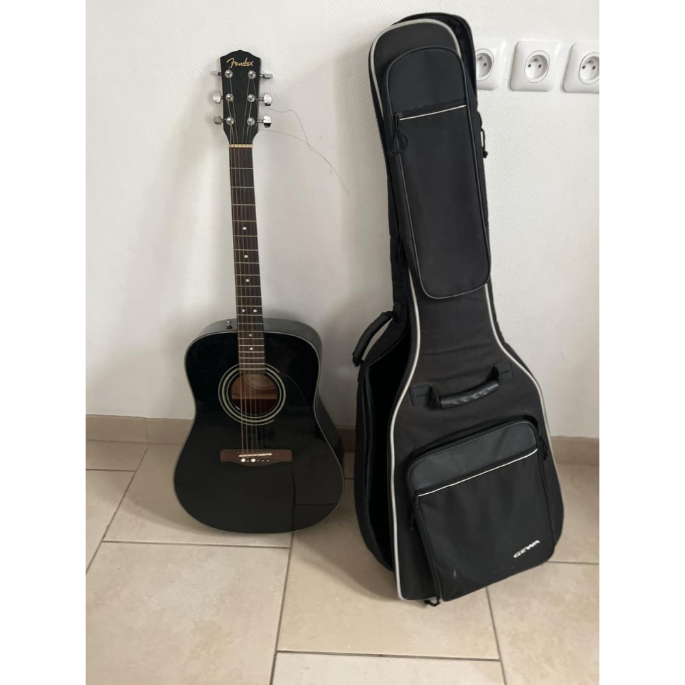 Guitare Fender CD60