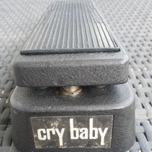 Pédale wah-wah Dunlop Cry Baby