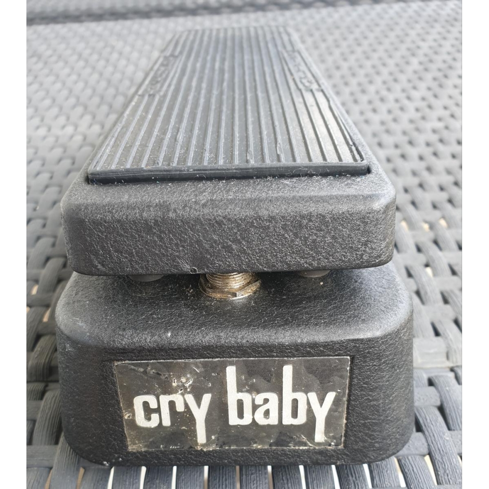 Pédale wah-wah Dunlop Cry Baby