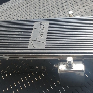 Pédale Fender fuz wah