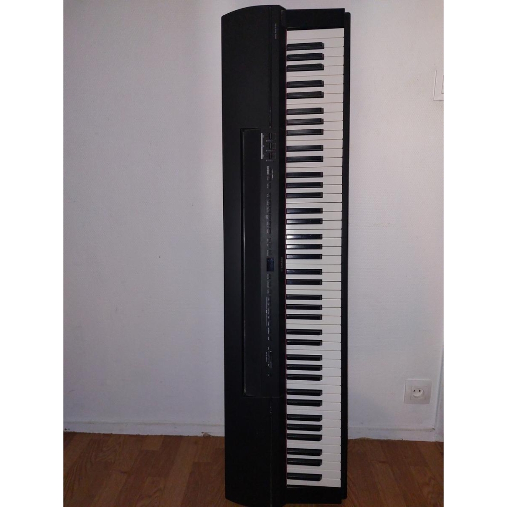 Piano Numérique YAMAHA P255