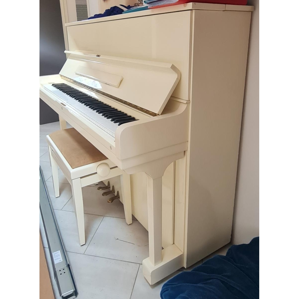 Piano droit SU118 SAMICK avec sa banquette