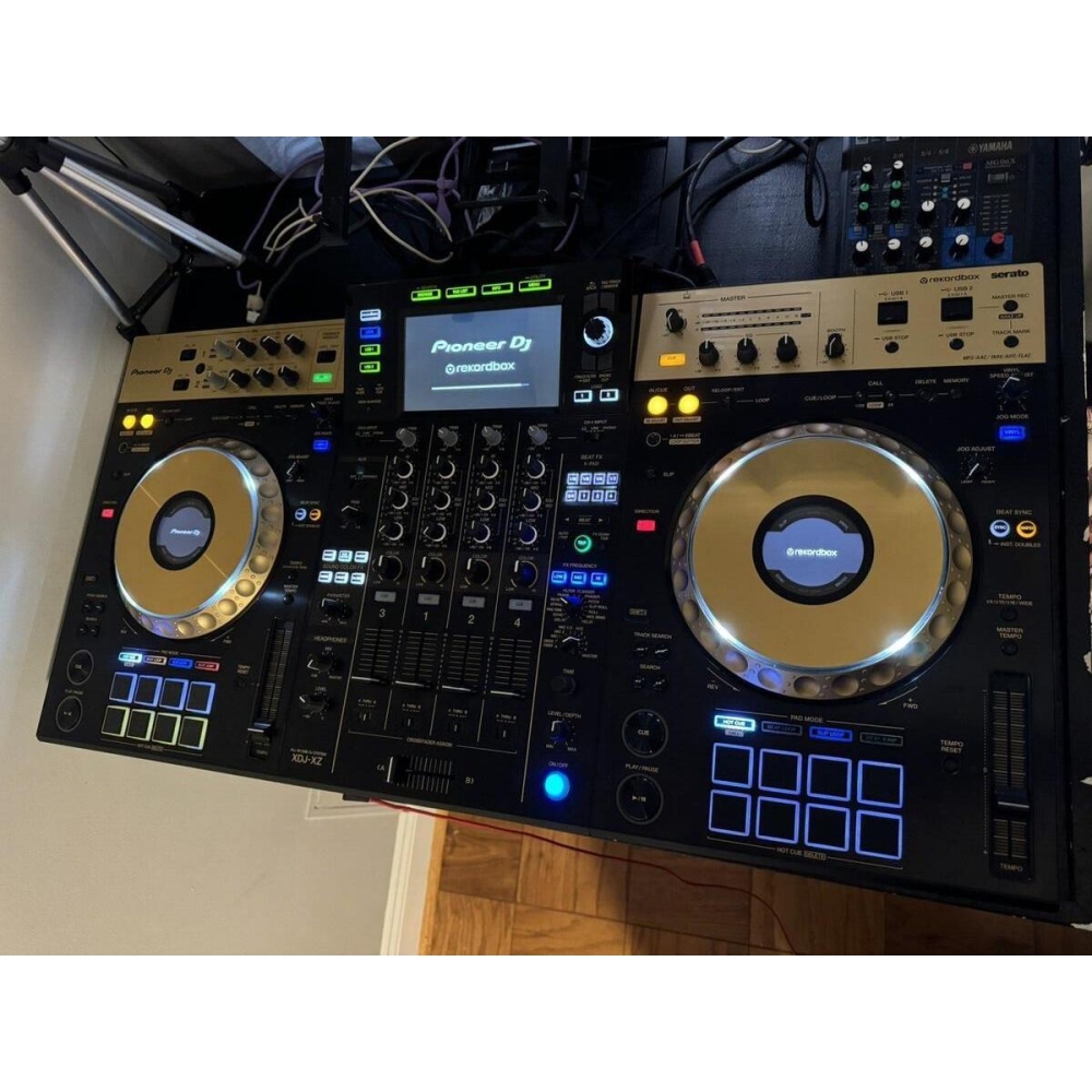 XDJ-XZ-N Pioneer Gold