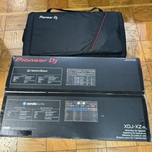 XDJ-XZ-N Pioneer Gold