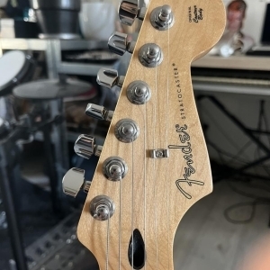 Fender Stratocaster Player HSS