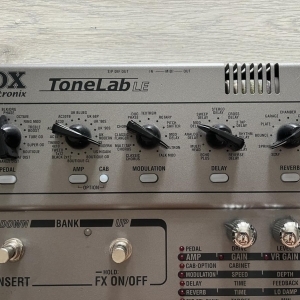 Vox Tonelab LE