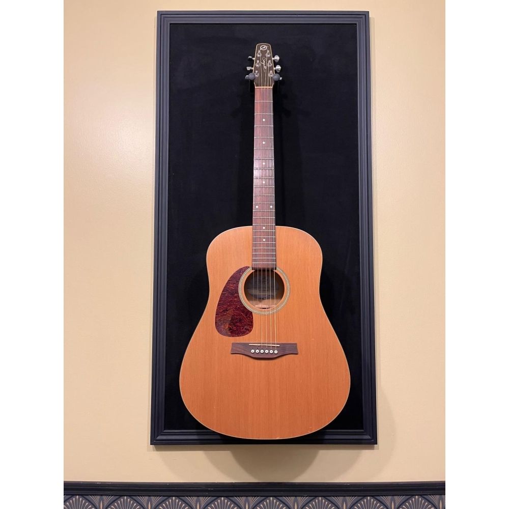 Guitare Folk S6 Gaucher