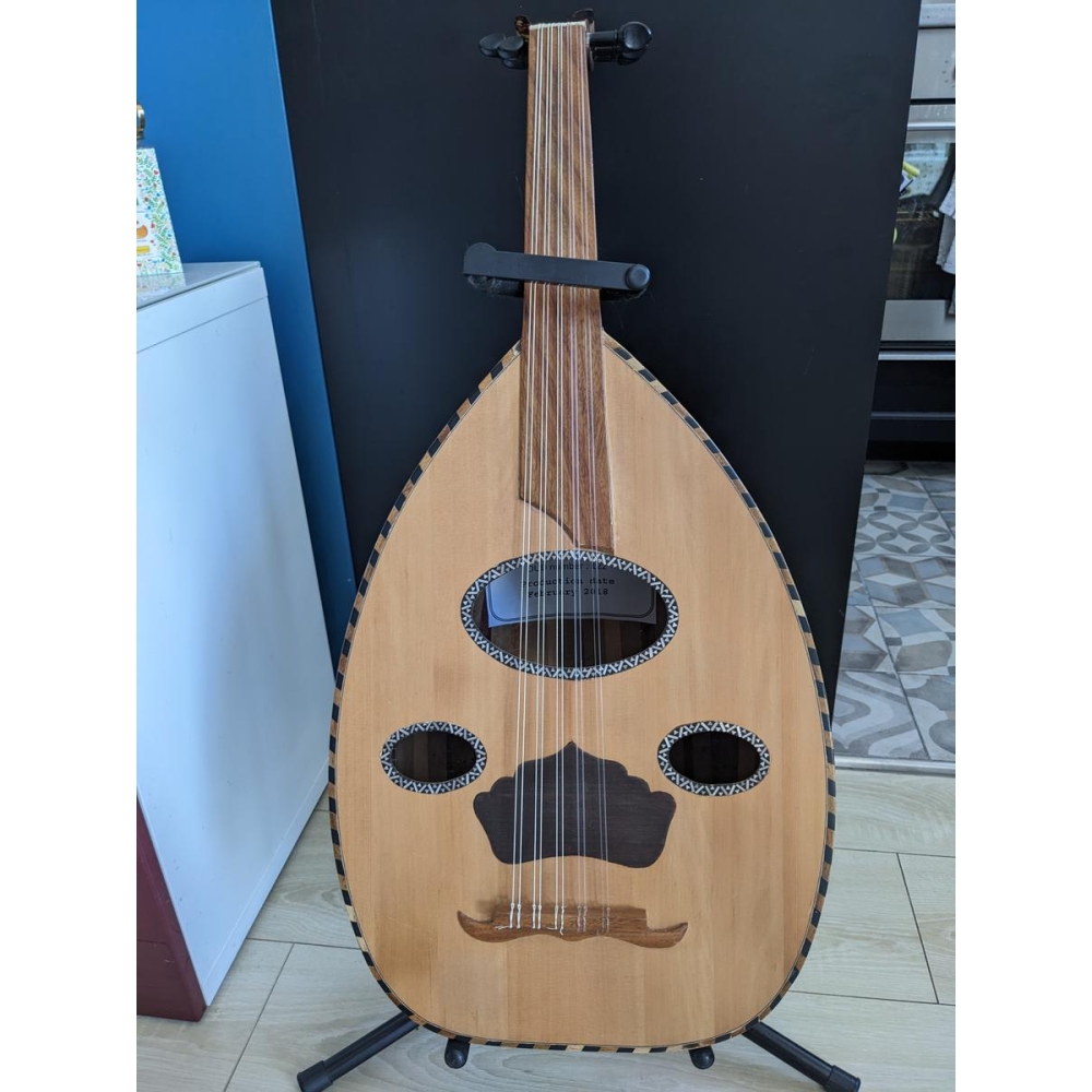 Luth oriental / Oud