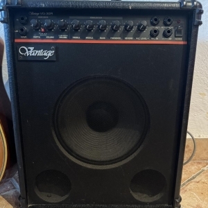 Ibanez AE300 séries + vantage 30w