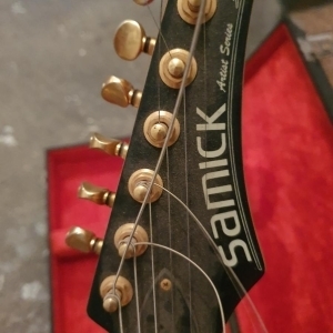 Guitare Samick