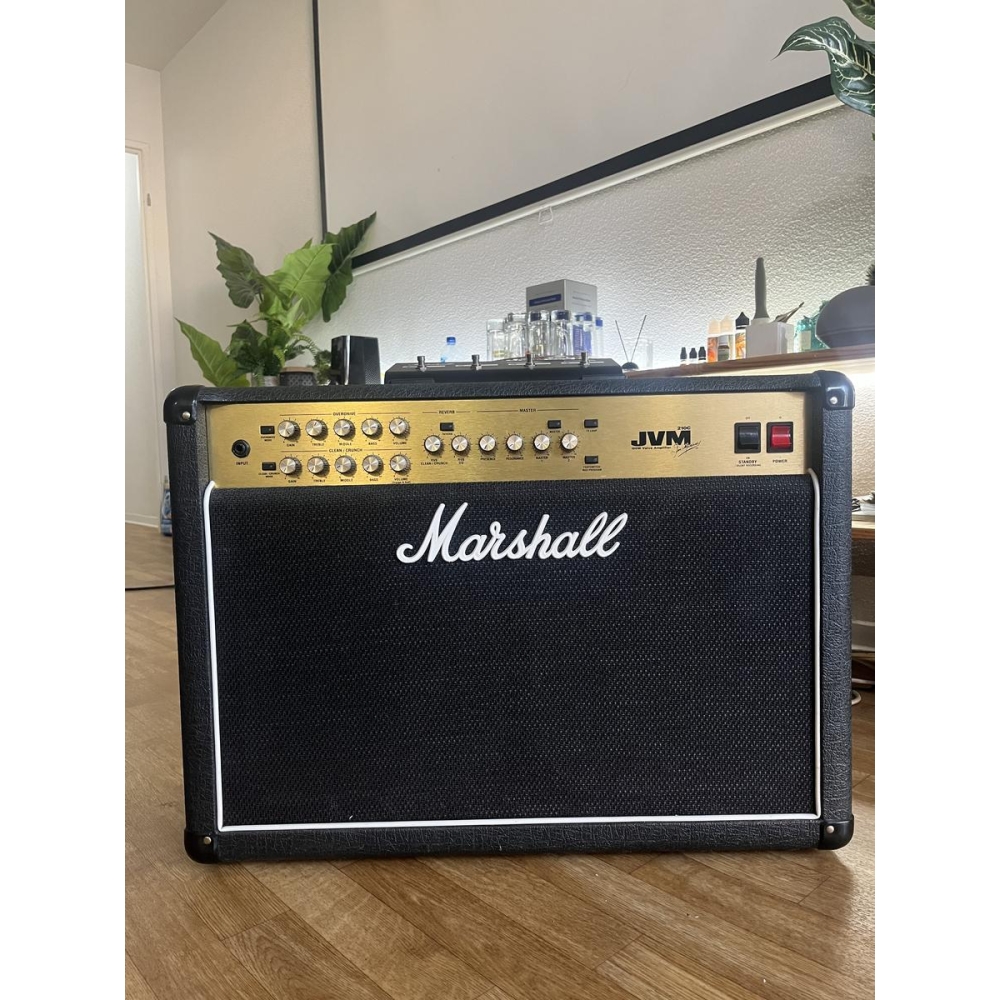 Marshall  JVM 210C